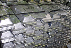 Non-ferrous metals