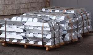 Recycled aluminum